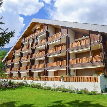 Studio La Berciere 7 By Interhome Villars-sur-Ollon Eksteriør billede