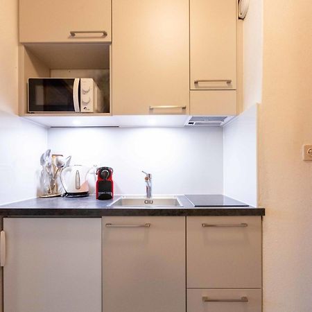 Studio La Berciere 7 By Interhome Villars-sur-Ollon Eksteriør billede