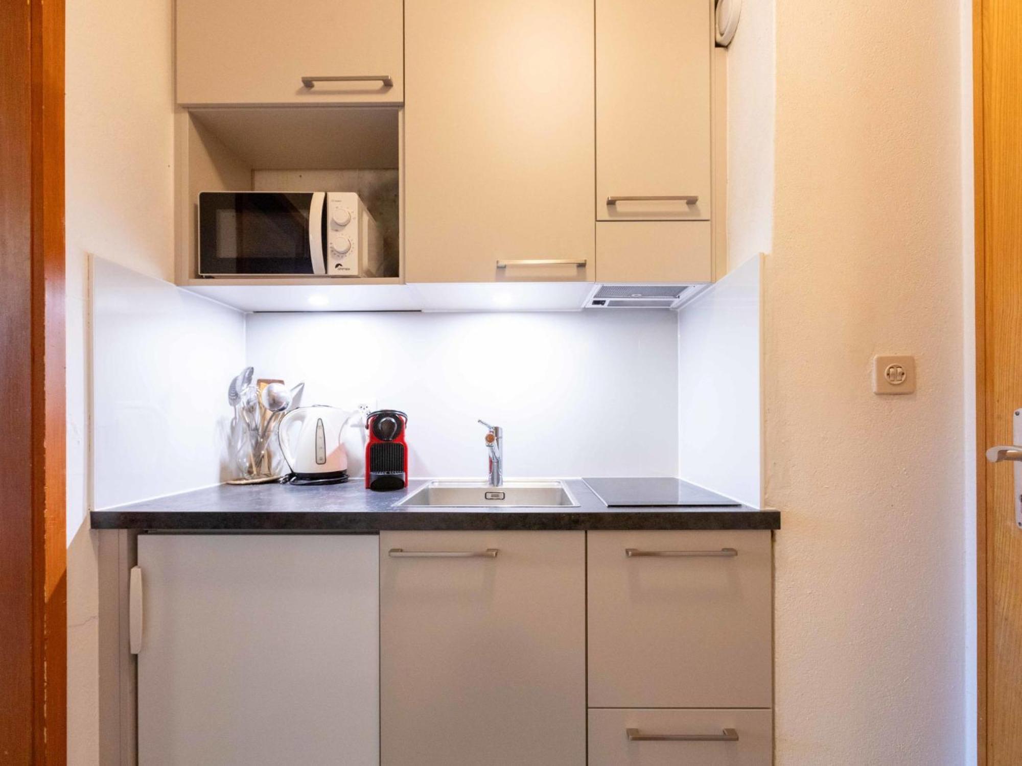 Studio La Berciere 7 By Interhome Villars-sur-Ollon Eksteriør billede